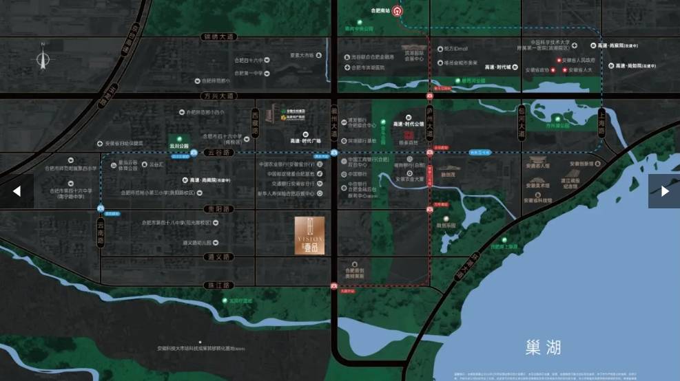 【合肥楼盘-合肥新楼盘-新房】高速壹品怎么样-学区